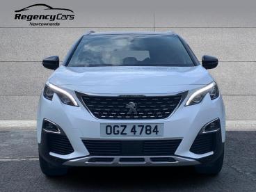 SPOTICAR Peugeot 5008 1.2 Puretech Gt Line Euro 6 (s/s) 5dr Used Car - Mpv Petrol White - Newtownards - 1200569590_2