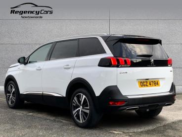 SPOTICAR Peugeot 5008 1.2 Puretech Gt Line Euro 6 (s/s) 5dr Used Car - Mpv Petrol White - Newtownards - 1200569590_4