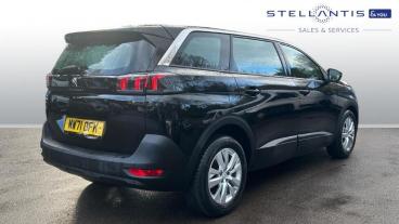 SPOTICAR Peugeot 5008 1.2 Puretech Active Premium Euro 6 (s/s) 5dr Used Car - Mpv Petrol Black - Godalming - 1200570140_4