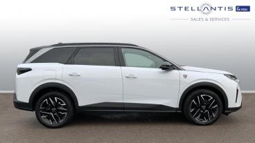 SPOTICAR Peugeot 5008 1.2 Hybrid Gt E-dsc6 Euro 6 (s/s) 5dr Used Car - Mpv Hybrid White - Crawley - 1200570917_2