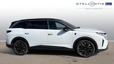 SPOTICAR Peugeot 5008 1.2 Gt E-dsc6 Euro 6 (s/s) 5dr Used Car - Mpv Hybrid White - Maidstone - 1200571066_2