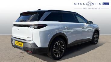 SPOTICAR Peugeot 5008 1.2 Gt E-dsc6 Euro 6 (s/s) 5dr Used Car - Mpv Hybrid White - Maidstone - 1200571066_3