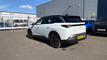 SPOTICAR Peugeot 5008 1.2 Gt E-dsc6 Euro 6 (s/s) 5dr Used Car - Mpv Hybrid White - Maidstone - 1200571066_5