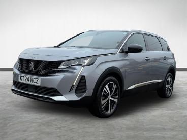 SPOTICAR Peugeot 5008 1.2 Puretech Gt Eat Euro 6 (s/s) 5dr Used Car - Mpv Petrol Grey - Northallerton - 1200573857_3