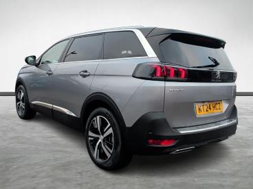 SPOTICAR Peugeot 5008 1.2 Puretech Gt Eat Euro 6 (s/s) 5dr Used Car - Mpv Petrol Grey - Northallerton - 1200573857_4