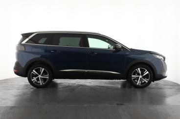 SPOTICAR Peugeot 5008 1.2 Puretech Gt Eat Euro 6 (s/s) 5dr Used Car - Mpv Petrol Blue - Epsom - 1200573950_5