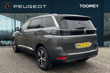 SPOTICAR Peugeot 5008 1.2 Puretech Gt Line Euro 6 (s/s) 5dr Used Car - Mpv Petrol Grey - Southend-on-sea - 1200575473_3