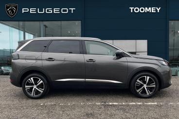 SPOTICAR Peugeot 5008 1.2 Puretech Gt Line Euro 6 (s/s) 5dr Used Car - Mpv Petrol Grey - Southend-on-sea - 1200575473_4