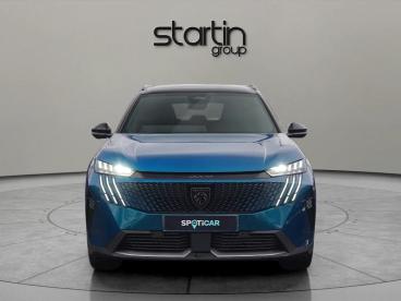 SPOTICAR Peugeot 5008 1.2 Hybrid Gt E-dsc6 Euro 6 (s/s) 5dr Used Car - Mpv Hybrid Blue - Worcester - 1200577644_2