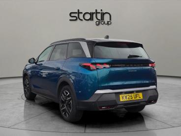 SPOTICAR Peugeot 5008 1.2 Hybrid Gt E-dsc6 Euro 6 (s/s) 5dr Used Car - Mpv Hybrid Blue - Worcester - 1200577644_4