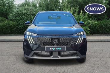 SPOTICAR Peugeot 5008 1.2 Hybrid Gt E-dsc6 Euro 6 (s/s) 5dr Used Car - Mpv Hybrid Black - Romsey - 1200577663_2