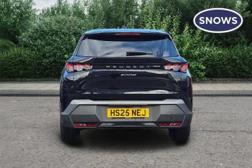 SPOTICAR Peugeot 5008 1.2 Hybrid Gt E-dsc6 Euro 6 (s/s) 5dr Used Car - Mpv Hybrid Black - Romsey - 1200577663_4