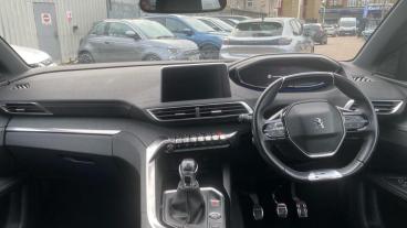 SPOTICAR Peugeot 5008 1.2 Puretech Gt Line Premium Euro 6 (s/s) 5dr Used Car - Mpv Petrol Blue - Romford - 1200578720_4