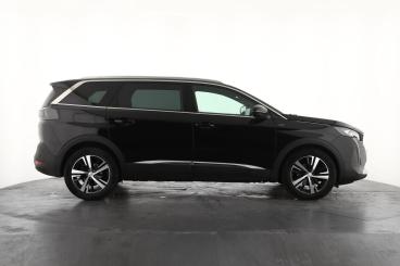 SPOTICAR Peugeot 5008 1.6 Puretech Gt Eat Euro 6 (s/s) 5dr Used Car - Mpv Petrol Black - Epsom - 1200580709_5