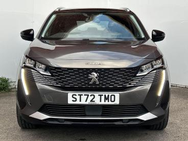 SPOTICAR Peugeot 5008 1.2 Puretech Allure Premium + Eat Euro 6 (s/s) 5dr Used Car - Mpv Petrol Grey - Wigan - 1200581389_4