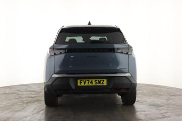 SPOTICAR Peugeot 5008 1.2 Gt E-dsc6 Euro 6 (s/s) 5dr Used Car - Mpv Hybrid Blue - Epsom - 1200583095_2