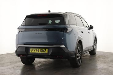 SPOTICAR Peugeot 5008 1.2 Gt E-dsc6 Euro 6 (s/s) 5dr Used Car - Mpv Hybrid Blue - Epsom - 1200583095_3