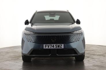 SPOTICAR Peugeot 5008 1.2 Gt E-dsc6 Euro 6 (s/s) 5dr Used Car - Mpv Hybrid Blue - Epsom - 1200583095_5