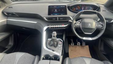 SPOTICAR Peugeot 5008 1.2 Puretech Gt Line Premium Euro 6 (s/s) 5dr Used Car - Mpv Petrol Black - Leicester - 1200583178_4