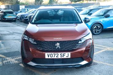 SPOTICAR Peugeot 5008 1.2 Puretech Active Premium + Euro 6 (s/s) 5dr Used Car - Mpv Petrol Bronze - Stourbridge - 1200584471_3
