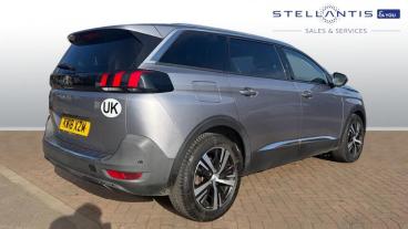 SPOTICAR Peugeot 5008 1.5 Bluehdi Allure Euro 6 (s/s) 5dr Used Car - Mpv Diesel Grey - Leicester - 1200584882_3