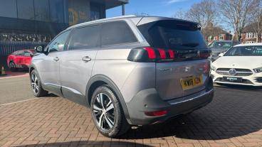 SPOTICAR Peugeot 5008 1.5 Bluehdi Allure Euro 6 (s/s) 5dr Used Car - Mpv Diesel Grey - Leicester - 1200584882_5