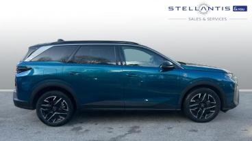 SPOTICAR Peugeot 5008 1.2 Hybrid Gt E-dsc6 Euro 6 (s/s) 5dr Used Car - Mpv Hybrid Blue - Godalming - 1200585046_2