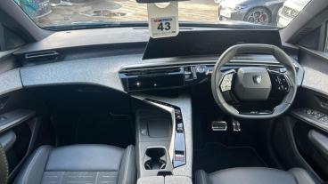 SPOTICAR Peugeot 5008 1.2 Hybrid Gt E-dsc6 Euro 6 (s/s) 5dr Used Car - Mpv Hybrid Blue - Godalming - 1200585046_4