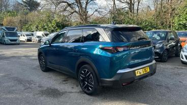 SPOTICAR Peugeot 5008 1.2 Hybrid Gt E-dsc6 Euro 6 (s/s) 5dr Used Car - Mpv Hybrid Blue - Godalming - 1200585046_5