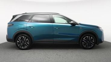SPOTICAR Peugeot 5008 1.2 Gt E-dsc6 Euro 6 (s/s) 5dr Used Car - Mpv Hybrid Blue - Hayle - 1200585072_2