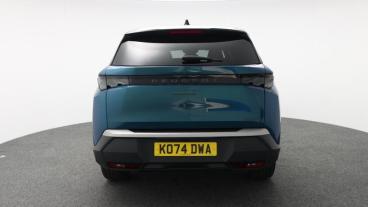 SPOTICAR Peugeot 5008 1.2 Gt E-dsc6 Euro 6 (s/s) 5dr Used Car - Mpv Hybrid Blue - Hayle - 1200585072_4