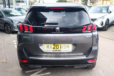 SPOTICAR Peugeot 5008 1.2 Puretech Gt Line Premium Euro 6 (s/s) 5dr Used Car - Mpv Petrol Grey - Leamington - 1200585253_4