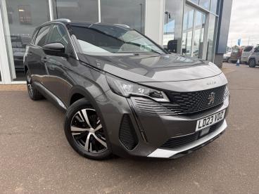 SPOTICAR Peugeot 5008 1.2 Puretech Gt Eat Euro 6 (s/s) 5dr Used Car - Mpv Petrol Grey - Boston - 1200586296_1