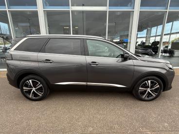 SPOTICAR Peugeot 5008 1.2 Puretech Gt Eat Euro 6 (s/s) 5dr Used Car - Mpv Petrol Grey - Boston - 1200586296_2