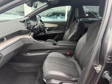 SPOTICAR Peugeot 5008 1.2 Puretech Gt Eat Euro 6 (s/s) 5dr Used Car - Mpv Petrol Grey - Boston - 1200586296_3