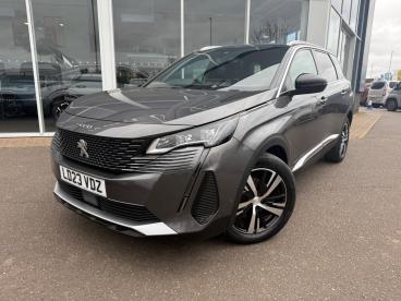 SPOTICAR Peugeot 5008 1.2 Puretech Gt Eat Euro 6 (s/s) 5dr Used Car - Mpv Petrol Grey - Boston - 1200586296_5