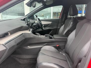 SPOTICAR Peugeot 5008 1.6 Puretech Gt Eat Euro 6 (s/s) 5dr Used Car - Mpv Petrol Red - Boston - 1200586298_3