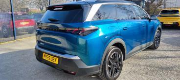 SPOTICAR Peugeot 5008 1.2 Gt E-dsc6 Euro 6 (s/s) 5dr Used Car - Mpv Hybrid Blue - Crewe - 1200588443_2