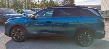 SPOTICAR Peugeot 5008 1.2 Gt E-dsc6 Euro 6 (s/s) 5dr Used Car - Mpv Hybrid Blue - Crewe - 1200588443_4