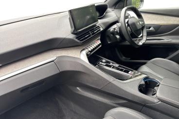 SPOTICAR Peugeot 5008 1.5 Bluehdi Gt Eat Euro 6 (s/s) 5dr Used Car - Mpv Diesel Grey - Newbury - 1200589345_2