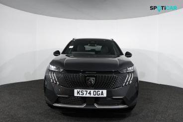 SPOTICAR Peugeot 5008 1.2 Gt E-dsc6 Euro 6 (s/s) 5dr Used Car - Mpv Hybrid Grey - Uk - 1200589649_2