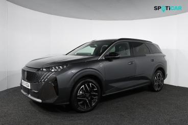 SPOTICAR Peugeot 5008 1.2 Gt E-dsc6 Euro 6 (s/s) 5dr Used Car - Mpv Hybrid Grey - Uk - 1200589649_3