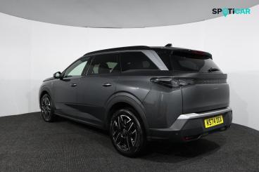 SPOTICAR Peugeot 5008 1.2 Gt E-dsc6 Euro 6 (s/s) 5dr Used Car - Mpv Hybrid Grey - Uk - 1200589649_4