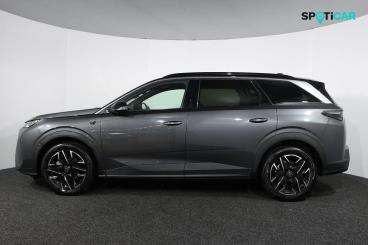 SPOTICAR Peugeot 5008 1.2 Gt E-dsc6 Euro 6 (s/s) 5dr Used Car - Mpv Hybrid Grey - Uk - 1200589649_5