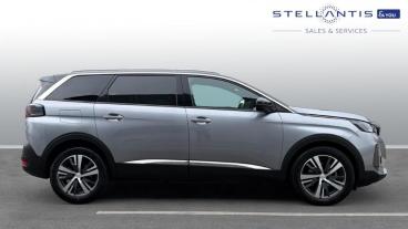SPOTICAR Peugeot 5008 1.2 Allure Premium + E-dsc6 Euro 6 (s/s) 5dr Used Car - Mpv Hybrid Grey - Maidstone - 1200591504_2