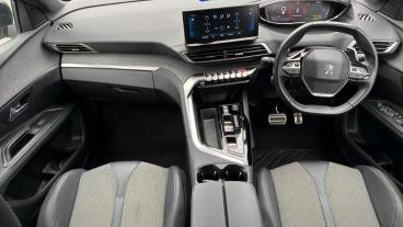 SPOTICAR Peugeot 5008 1.2 Allure Premium + E-dsc6 Euro 6 (s/s) 5dr Used Car - Mpv Hybrid Grey - Maidstone - 1200591504_4