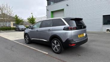 SPOTICAR Peugeot 5008 1.2 Allure Premium + E-dsc6 Euro 6 (s/s) 5dr Used Car - Mpv Hybrid Grey - Maidstone - 1200591504_5