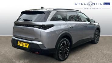 SPOTICAR Peugeot 5008 1.2 Gt E-dsc6 Euro 6 (s/s) 5dr Used Car - Mpv Hybrid Grey - Godalming - 1200591563_3