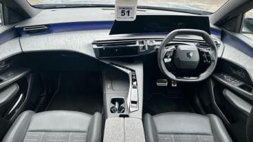 SPOTICAR Peugeot 5008 1.2 Gt E-dsc6 Euro 6 (s/s) 5dr Used Car - Mpv Hybrid Grey - Godalming - 1200591563_4