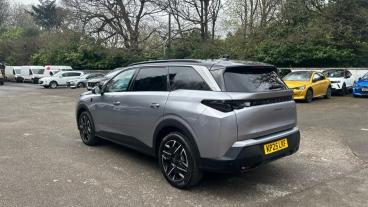 SPOTICAR Peugeot 5008 1.2 Gt E-dsc6 Euro 6 (s/s) 5dr Used Car - Mpv Hybrid Grey - Godalming - 1200591563_5